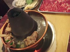 -月圆火锅(宁海东路二店)
