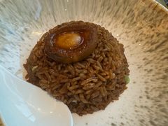 黑松露鲍鱼焖饭-中山保利艾美酒店-乐美中餐厅