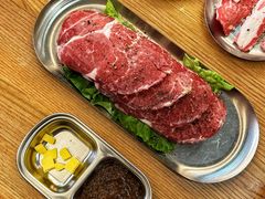 安格斯雪花牛肉-滋滋烤肉(解放路创客店)