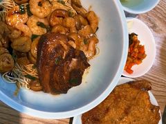 -常熟炒浇面·沁园春面馆