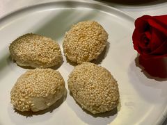 鸭油酥烧饼-民国红公馆·秦淮八艳(夫子庙店)