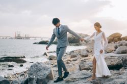 -巴黎婚纱摄影工作室