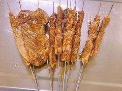 -阮记烧烤大排档(同庆阁社区店)