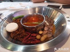 -梯坎老火锅(天禧店)