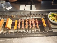 -很久以前羊肉串(南京路第一百货店)