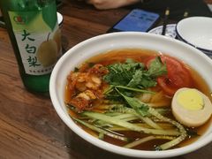 -长城东北菜(新港西路店)