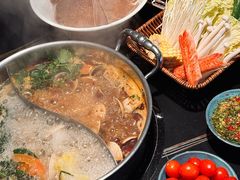 -老城鲜·小海鲜贝贝煲火锅(壹方城店)