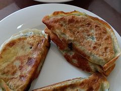 韭菜馅盒子-京滨饭店·餐厅(阜外大街店)