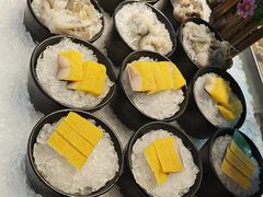 -海天盛宴新派海鲜自助餐厅(群力店)