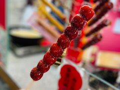 纯冰糖制作糖葫芦-和禄德冰糖葫芦