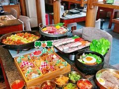 -兰正韩·韩国料理(春熙路店)