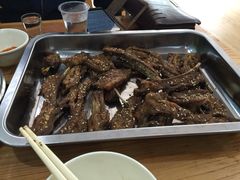 -蒙古原烤羊排(龙岗店)