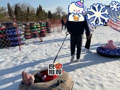 -绿野森林乐园冰雪季