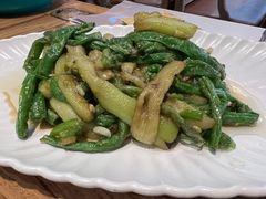 豆角炒茄子-北疆饭店(金狮广场店)