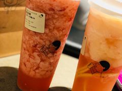 -喜茶(上海正大广场店)