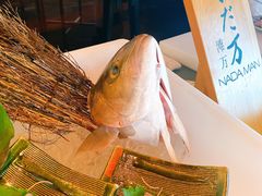 -滩万日本料理Nadaman(国贸大酒店)