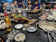 -山地居烤全羊·柴火鸡(大坪-半山公馆店)