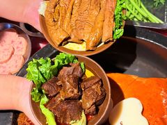 -重庆印象老火锅(梅林店)