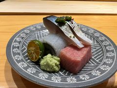 刺身三品-鮨青(恒基名人购物中心店)