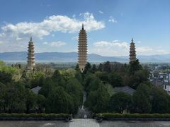 -崇圣寺三塔文化旅游区