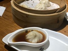 鲜肉小笼-苏小柳手工点心(人民广场分院)