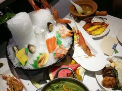 -海天盛宴新派海鲜自助餐厅(群力店)
