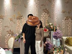 -甜阿姨·天台花园私房菜(万松园店)