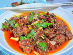 糍粑辣子鸡-贵州大厦贵州厅(樱花园西街店)