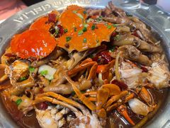 -胖哥俩肉蟹煲(梅溪步步高店)