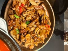 辣炒杂菌-多味居(剪子巷店)