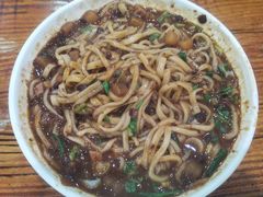扁豆子面-桂花香手工面(鼓楼店)