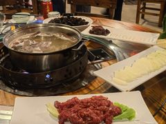 -原汁原味驴庄(长岭村店)