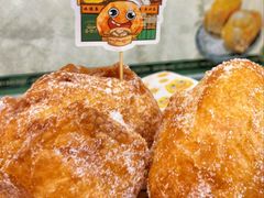 -喜势点·糖沙翁手工茶点·本地人茶居(永庆坊店)