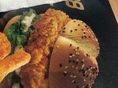 -德克士(崂山百货店)