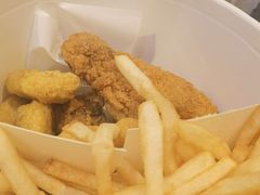 -麦当劳(禄口机场T2航站楼)