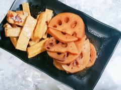古卤拼盘-汪爹爹武汉牛三鲜(朝外大街店)