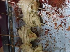 -盖小厨炸串凉皮臭豆腐(图书大厦店)