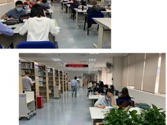 -南山图书馆(常兴路店)