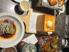 -绿茶餐厅(天津天河城店)