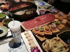 -盡膳口福跷脚牛肉火锅(北美新天地店)