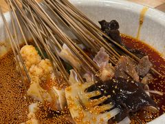 -嘉州叶婆婆钵钵鸡(建设路店)