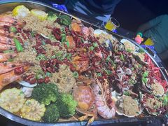 -冰城小镇音乐串吧·聚会餐厅(百子湾店)