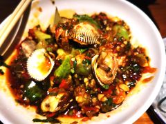 -丹东立强海鲜烧烤·牛B大串(星海店)