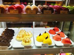 -PAUL LAFAYET 法式甜品(国金中心商场店)