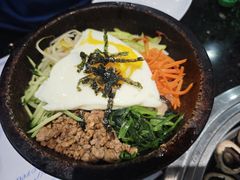 -青松馆韩国料理(香港中路佳世客店)