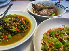 -陈先进鱼馆·地道农家菜(萧山奥体店)