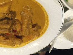 咖喱牛腩饭-翠华餐厅(湾仔店)