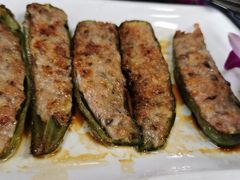 香煎酿辣椒-八仔大富楼·河鲜(西江店)