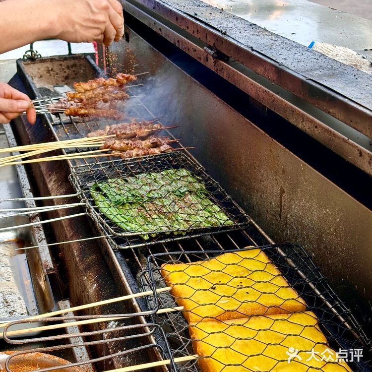 武汉烧烤!!!这个人均你是认真的?