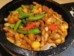 石锅牛蛙-新发现(苏州中心商场店)